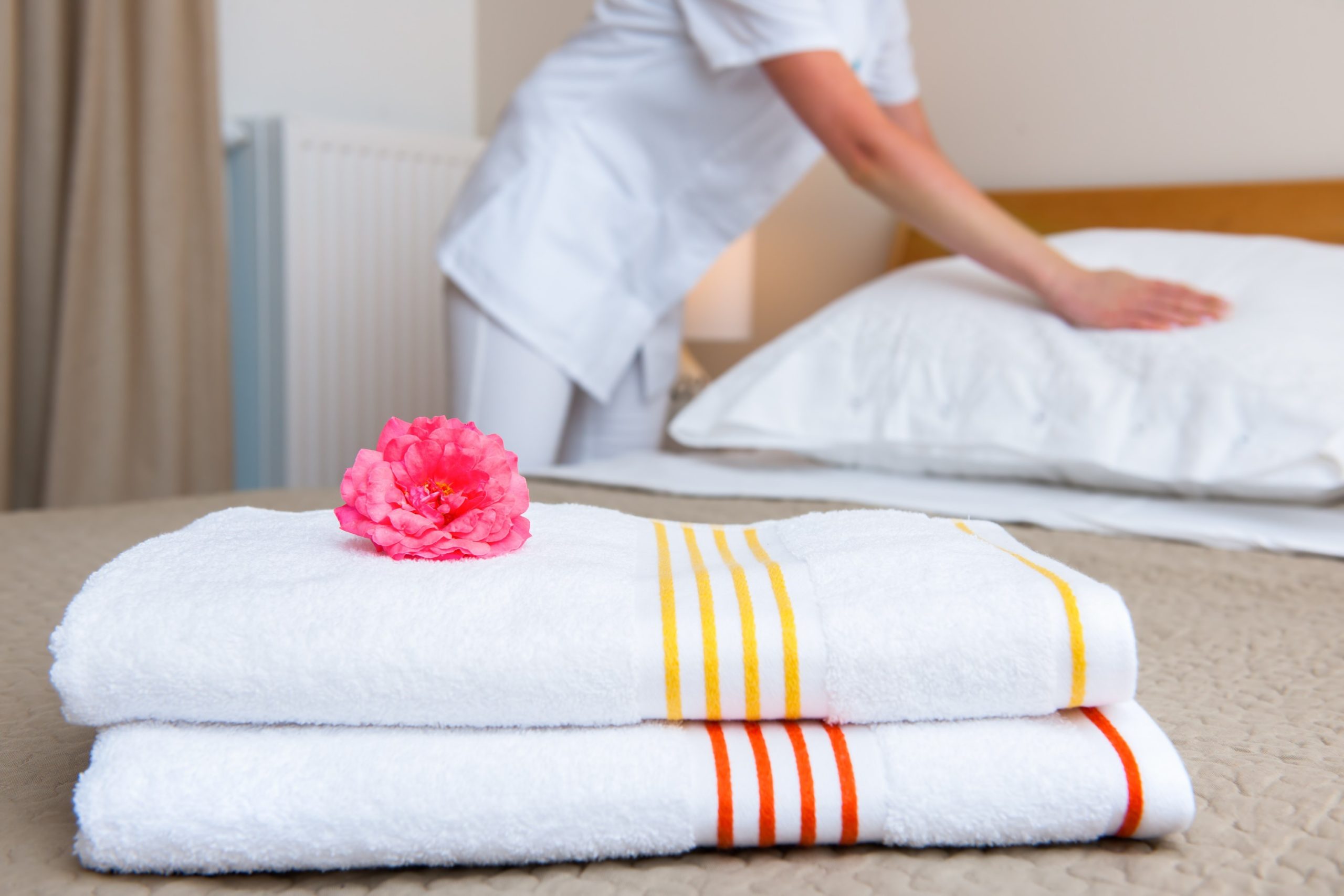 Costi delle pulizie per hotel e alberghi con SAGEM Pulizie Milano
